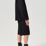 Agolde - Cosmo Short in Black