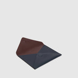 Metier - A6 Envelope Smooth Calfskin Navy