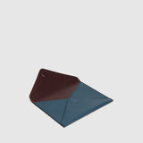 Métier - A6 Envelope Smooth Calfskin Storm
