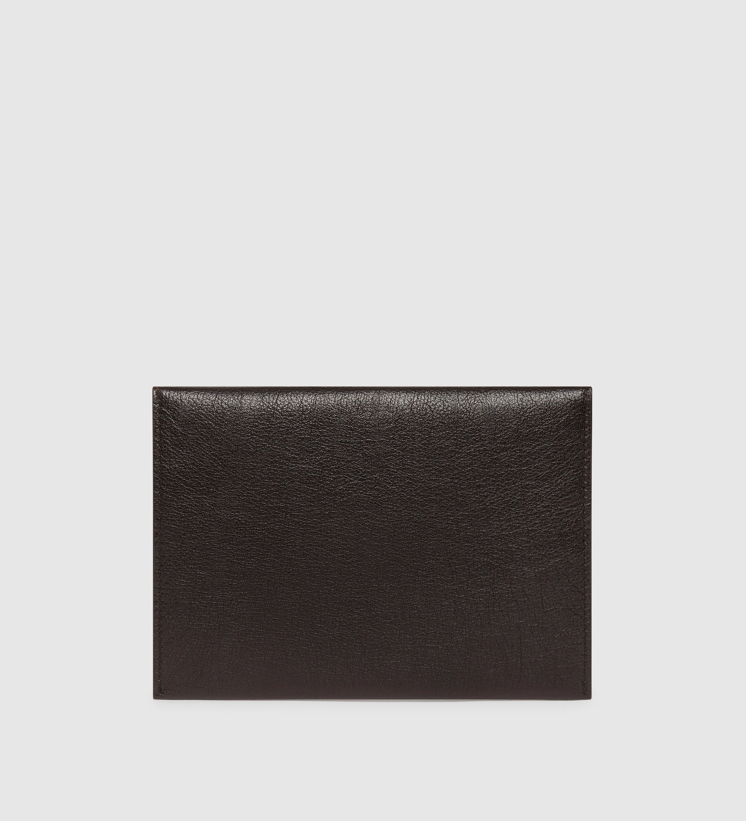 Metier - A6 Envelope Buffalo Cacao