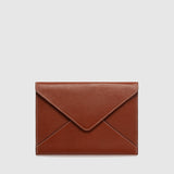 Metier - A6 Envelope Buffalo Cognac
