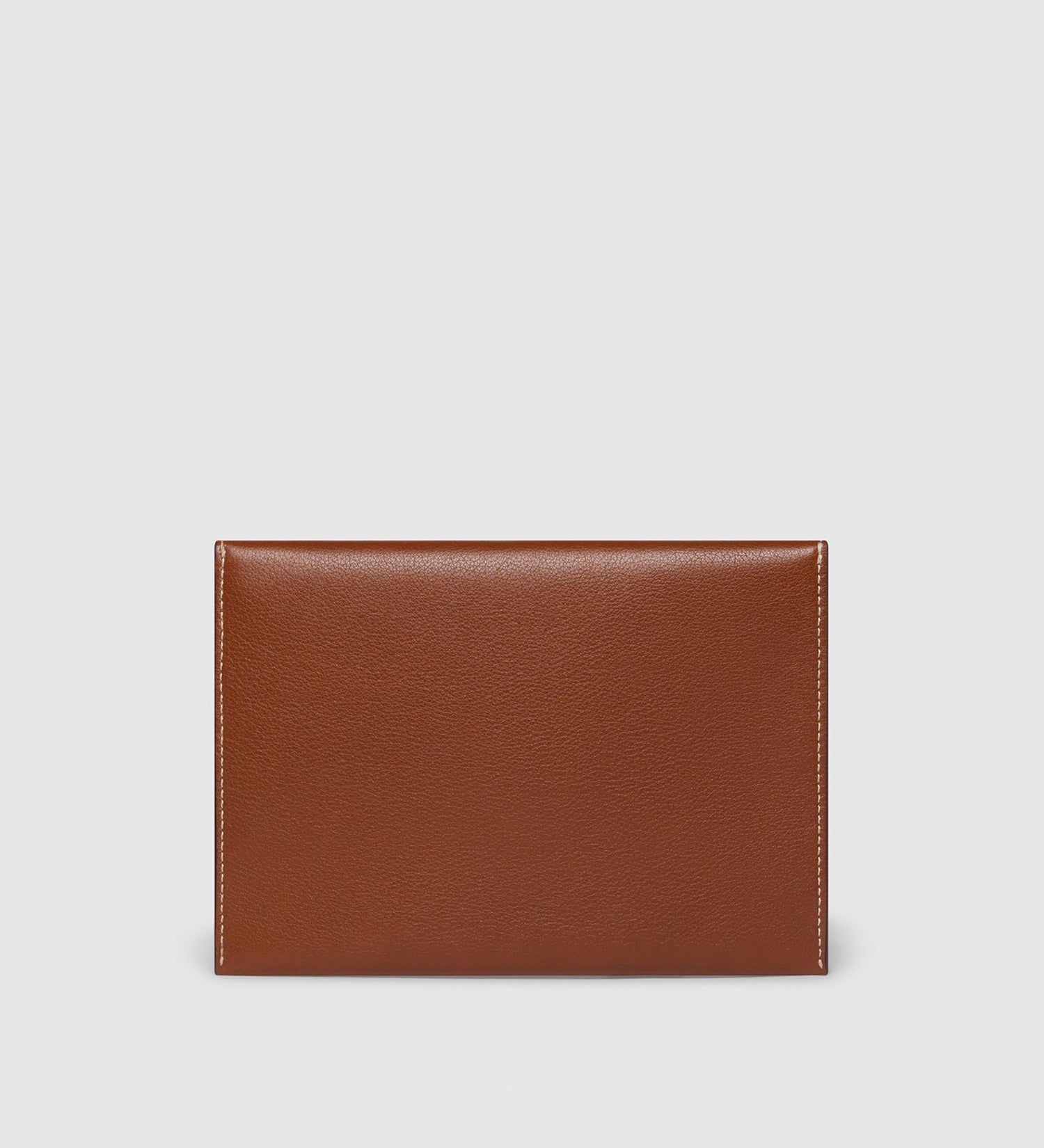 Metier - A6 Envelope Buffalo Cognac