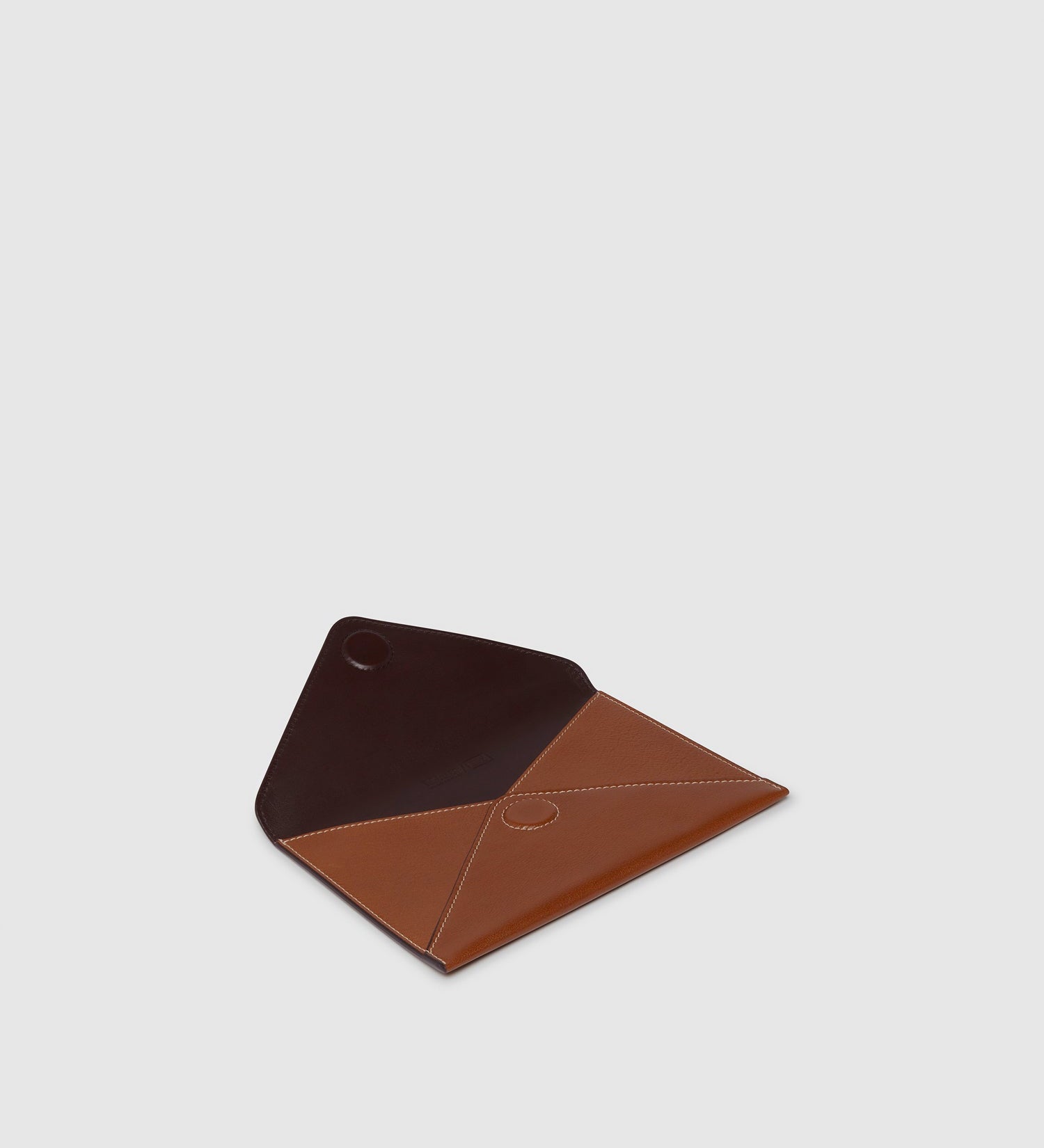 Metier - A6 Envelope Buffalo Cognac