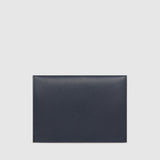 Metier - A6 Envelope Smooth Calfskin Navy