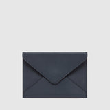 Metier - A6 Envelope Smooth Calfskin Navy
