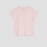 Agolde - Bryce Cap Sleeve Tee in Cosmos