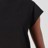Agolde - Bryce Tee in Black