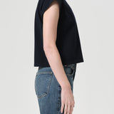 Agolde - Bryce Tee in Storm