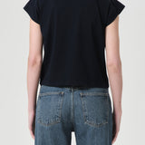 Agolde - Bryce Tee in Storm