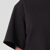 Agolde - Sulma Tee in Black