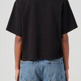 Agolde - Sulma Tee in Black