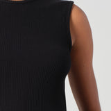 Agolde - Binx Tank in Black