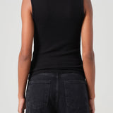 Agolde - Binx Tank in Black