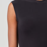 Agolde - Aura Bodysuit in Black
