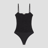 Agolde - Ezra Bodysuit in Black