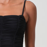 Agolde - Ezra Bodysuit in Black