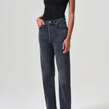Agolde - Ezra Bodysuit in Black