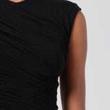 Agolde - Ester Tank in Black