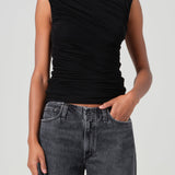 Agolde - Ester Tank in Black