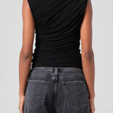Agolde - Ester Tank in Black