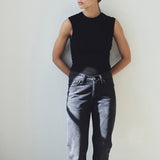 Agolde - Ester Tank in Black