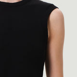 Agolde - Cassidy Tank in Black