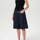 Agolde - Cassidy Tank in Black