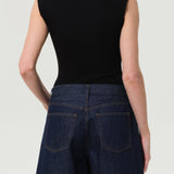 Agolde - Cassidy Tank in Black