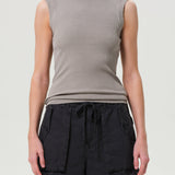 Agolde - Cassidy Tank in Drab