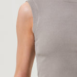 Agolde - Cassidy Tank in Drab