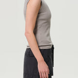 Agolde - Cassidy Tank in Drab