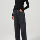 Agolde - Faustine Henley in Black