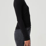 Agolde - Faustine Henley in Black