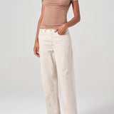 Agolde - Lissa Tee in Moth