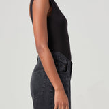 Agolde - Ara Bodysuit in Black