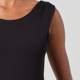 Agolde - Ara Bodysuit in Black