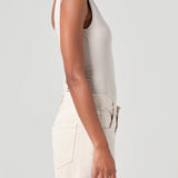 Agolde - Ara Bodysuit in Buff