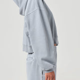 Agolde - Mari Hoodie in Mineral