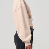 Agolde - Kit Sweatshirt in Wafer