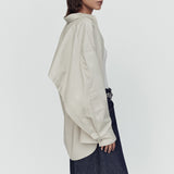 Agolde - Brona Shirt in Balsa