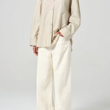 Agolde - Brona Shirt in Balsa