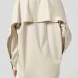 Agolde - Brona Shirt in Balsa