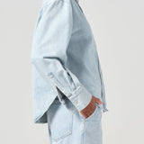 Agolde - Laurel Shirt in Cluster