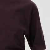 Agolde - Shari Tee in Root