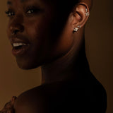Bondeye Jewelry - Quartet Studs