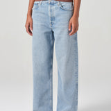 Agolde - Low Slung Baggy 30.5" in Force