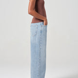 Agolde - Low Slung Baggy 30.5" in Force