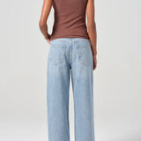 Agolde - Low Slung Baggy 30.5" in Force