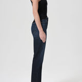 Agolde - High Rise Stovepipe (Stretch) in Contest