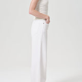 Agolde - Dame High Rise Wide Leg in Fortune Cookie